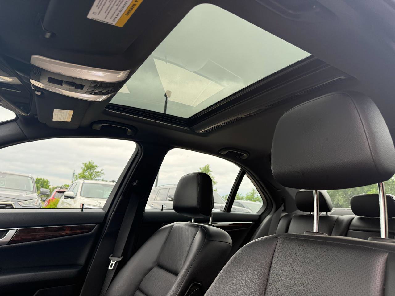Used 2012 Mercedes-Benz C 250 Sedan image 11