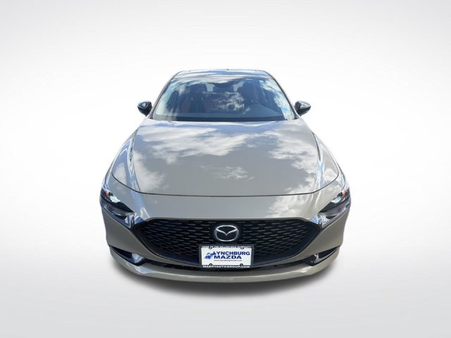 Used 2025 MAZDA MAZDA3 s AWD/4WD image 9