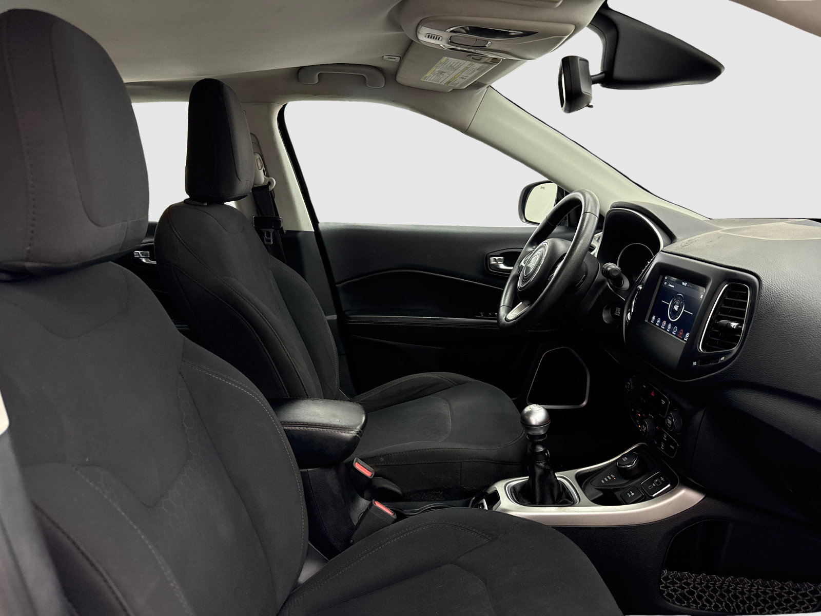 Used 2019 Jeep Compass Sport AWD/4WD image 43
