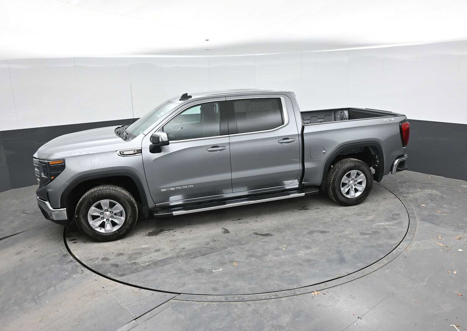 New 2026 GMC Sierra 1500 SLE AWD/4WD image 28
