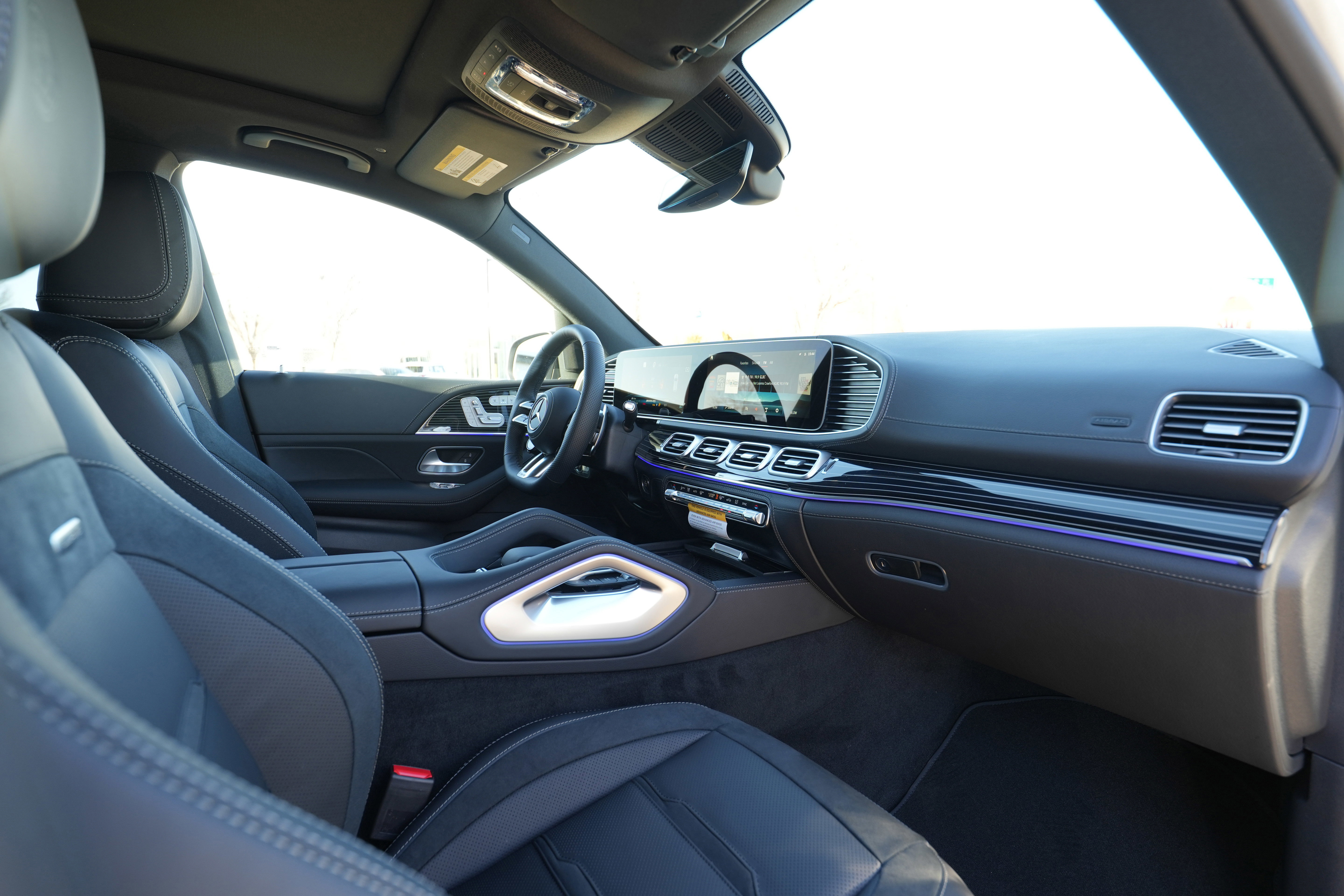 New 2026 Mercedes-Benz GLE 53 AMG 4MATIC image 42