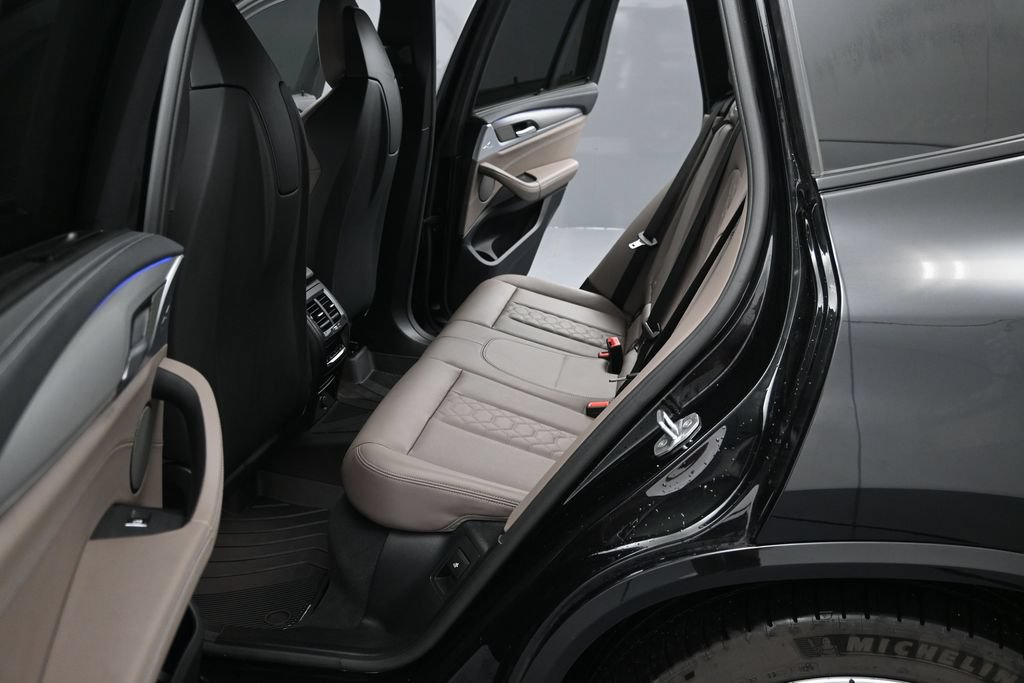 Used 2020 BMW X3 M w/ Executive Package AWD/4WD image 12