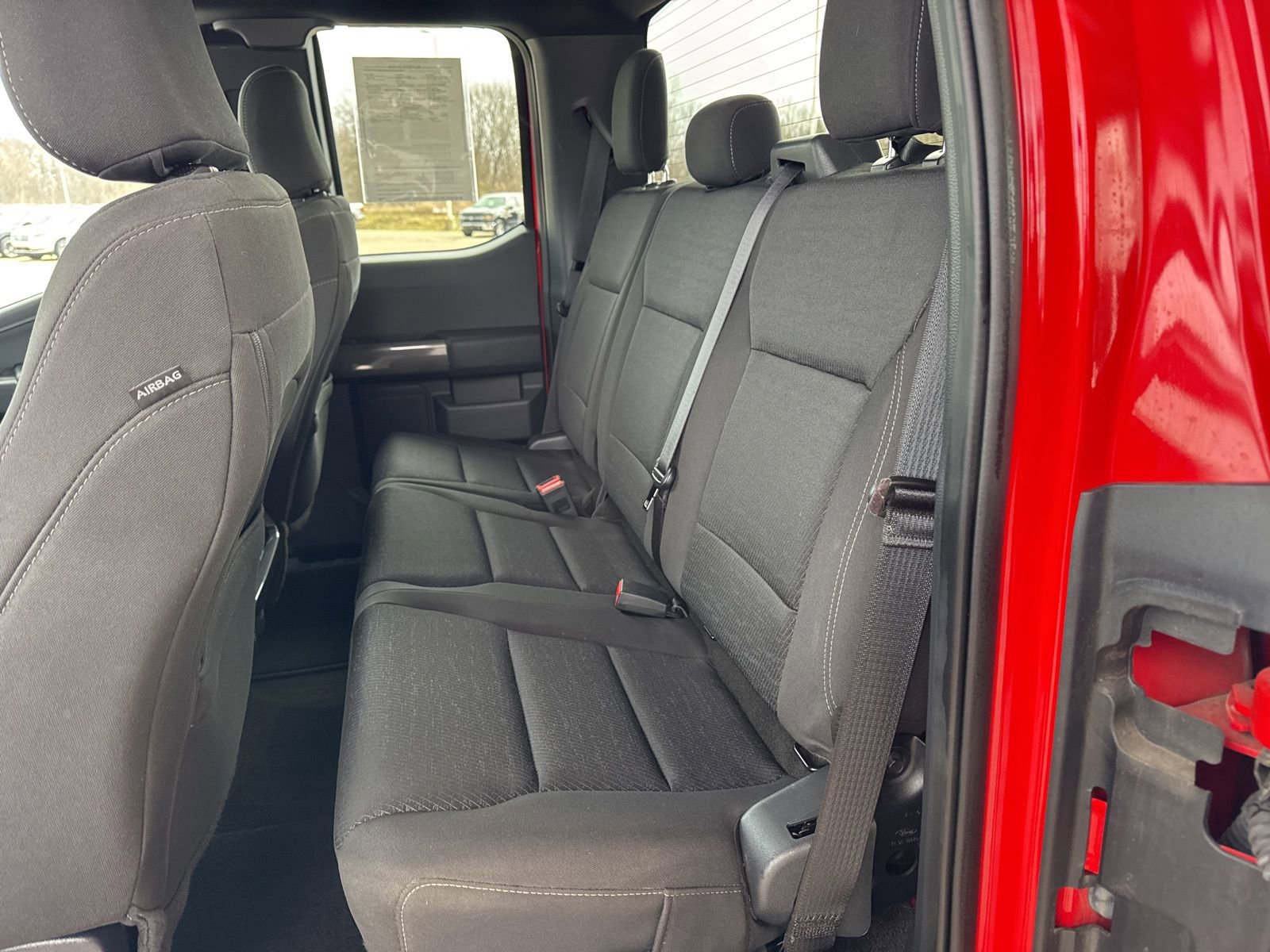 Certified 2023 Ford F150 XLT w/ Equipment Group 302A High image 37