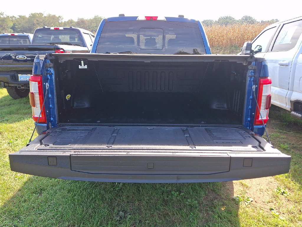 Used 2023 Ford F150 Lariat w/ Equipment Group 502A High AWD/4WD image 28