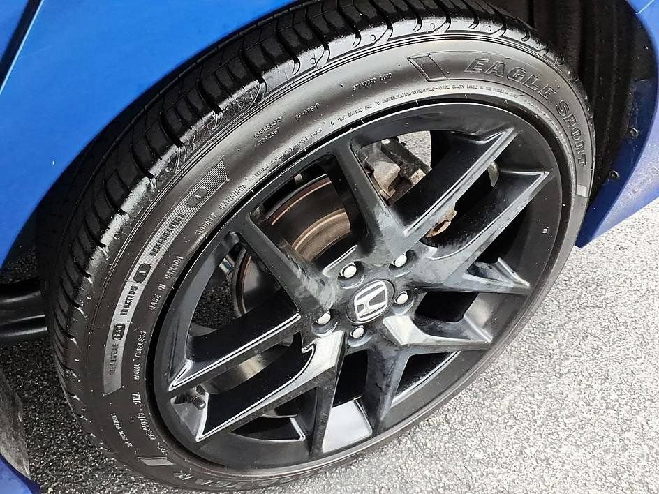 Certified 2024 Honda Civic Sport image 10
