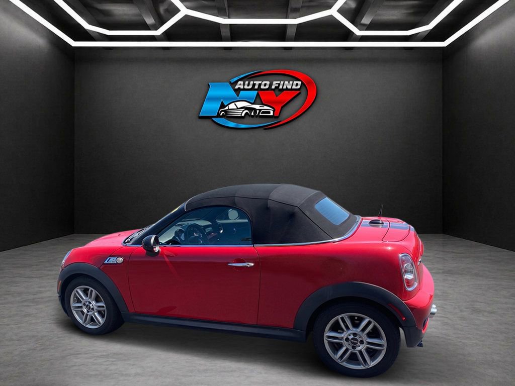 Used 2013 MINI Cooper Roadster S FWD image 5