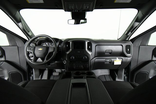 New 2026 Chevrolet Silverado 1500 Custom image 18
