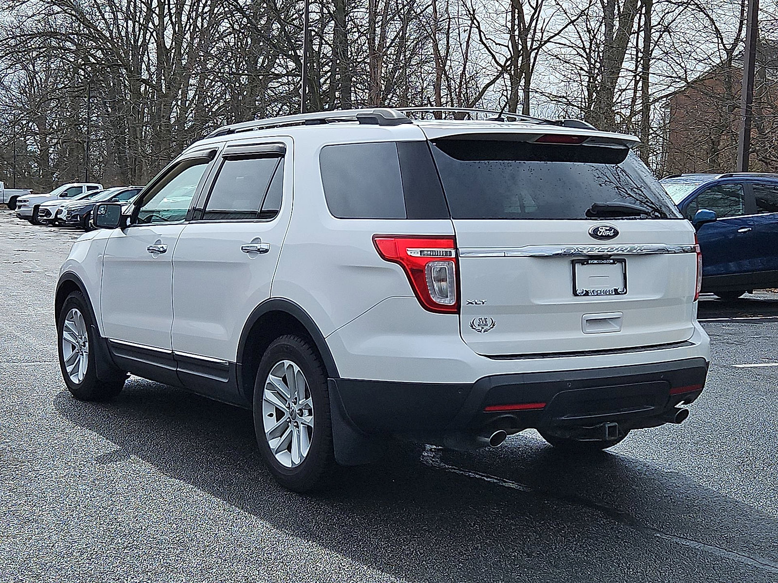 Used 2011 Ford Explorer XLT w/ 201A Rapid Spec Order Code image 22