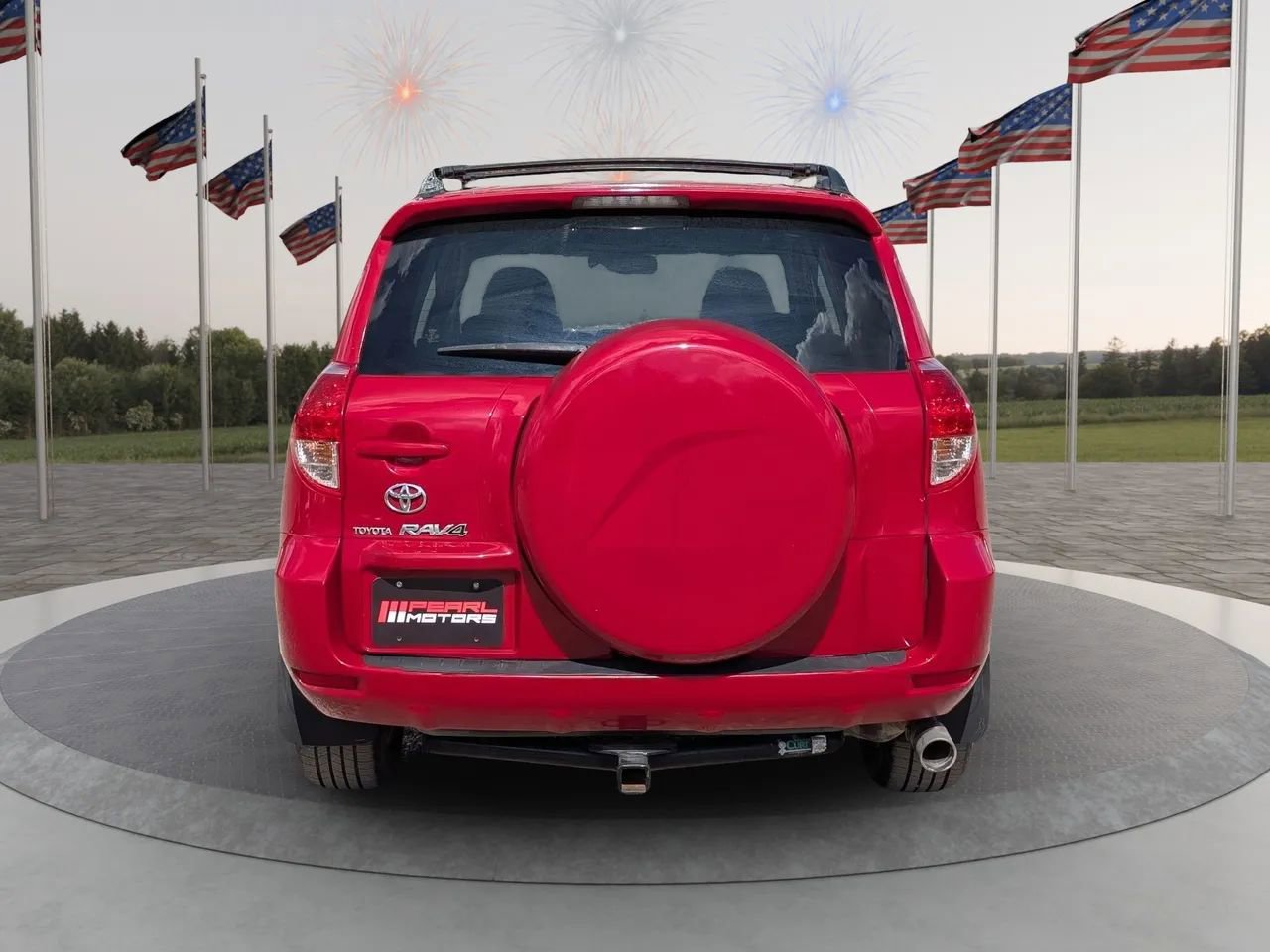 Used 2006 Toyota RAV4 Limited image 5