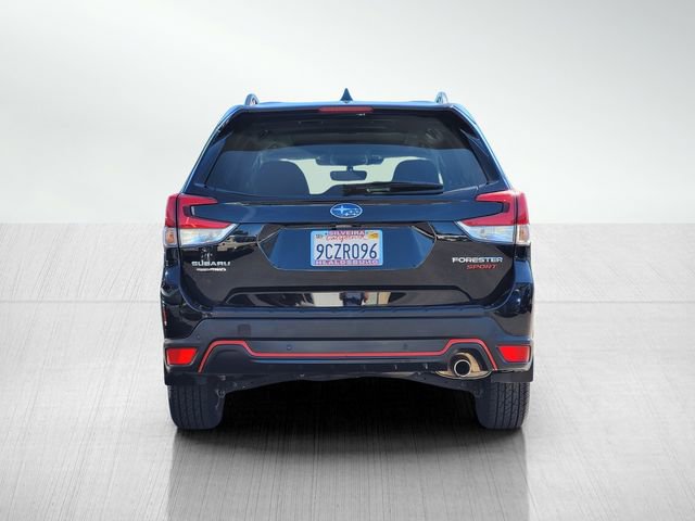 Used 2022 Subaru Forester Sport AWD/4WD image 5