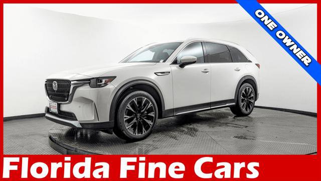Used 2024 MAZDA CX-90 Plug-In Hybrid w/ Premium Plus