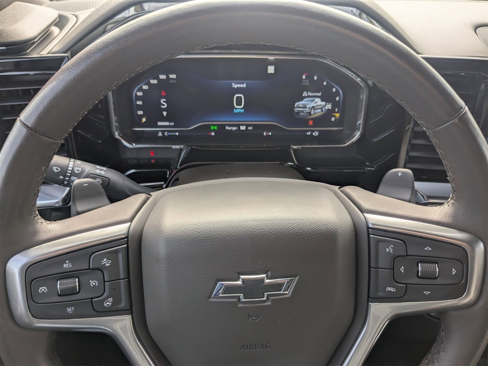 Used 2023 Chevrolet Silverado 1500 RST w/ Convenience Package II image 30