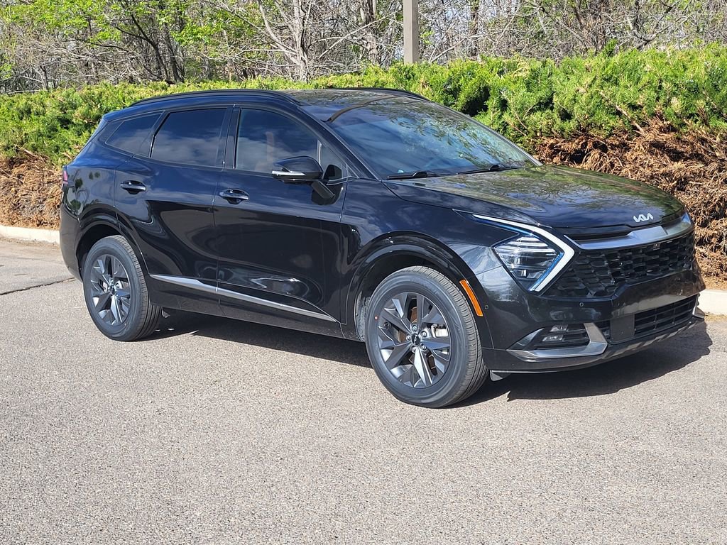 Used 2023 Kia Sportage SX Prestige AWD/4WD image 3