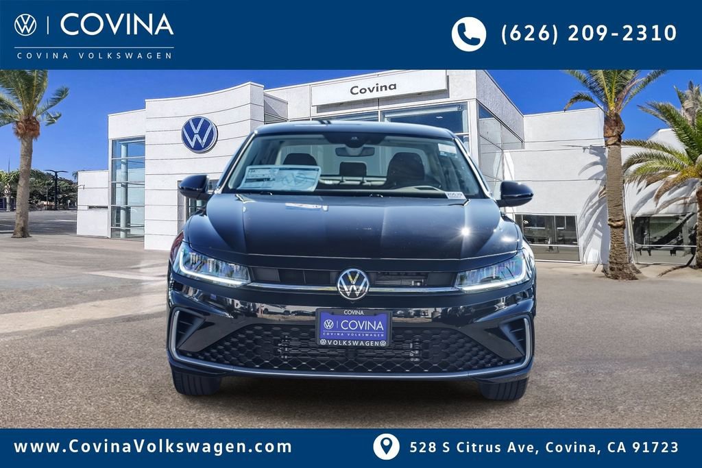 New 2026 Volkswagen Jetta S image 2