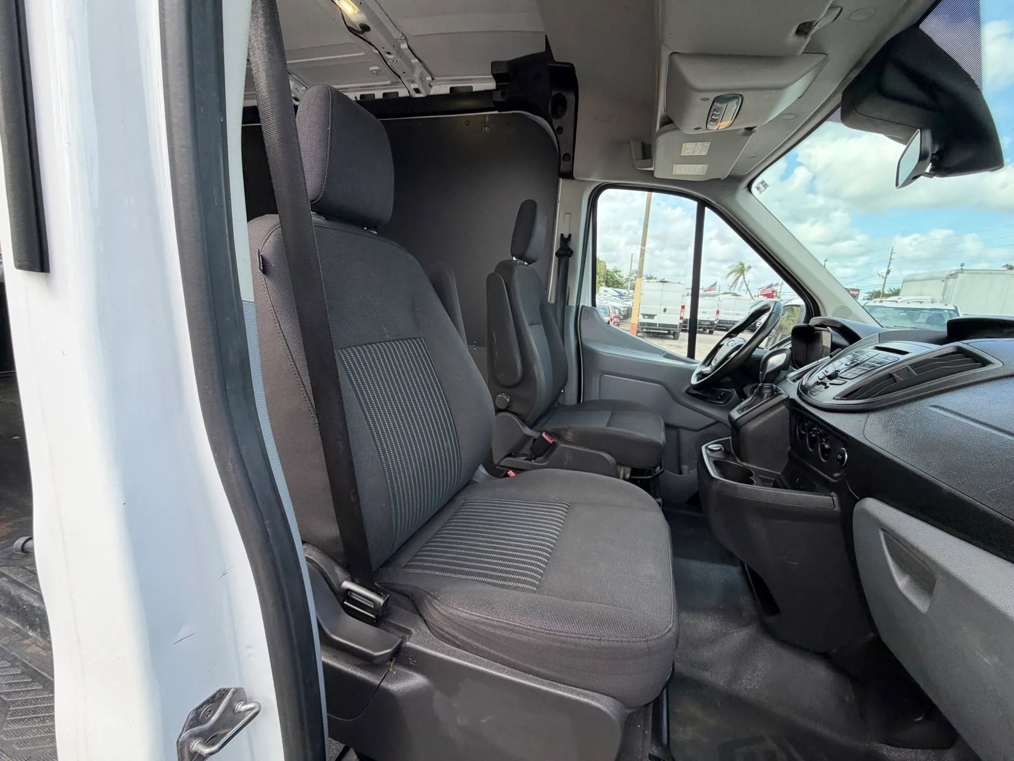 Used 2017 Ford Transit 350 148 Medium Roof w/ Interior Upgrade Package RWD image 18