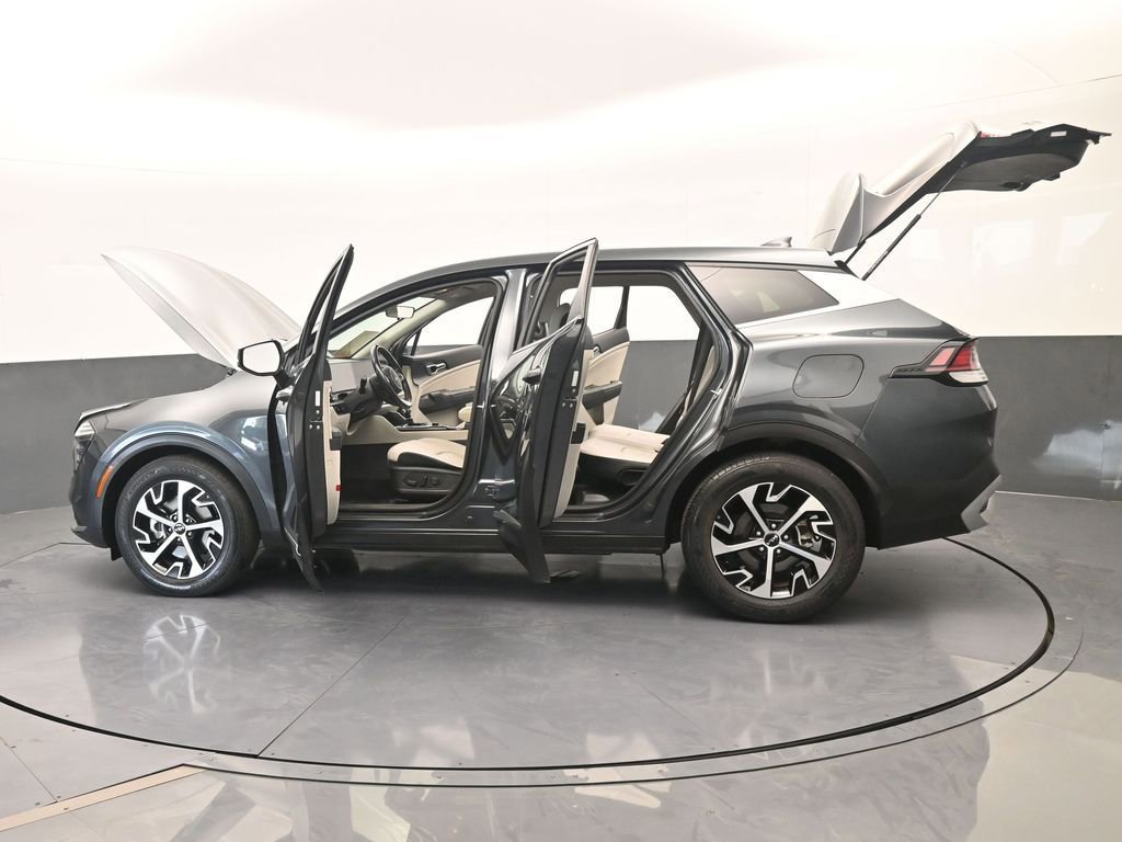 Used 2024 Kia Sportage EX image 74