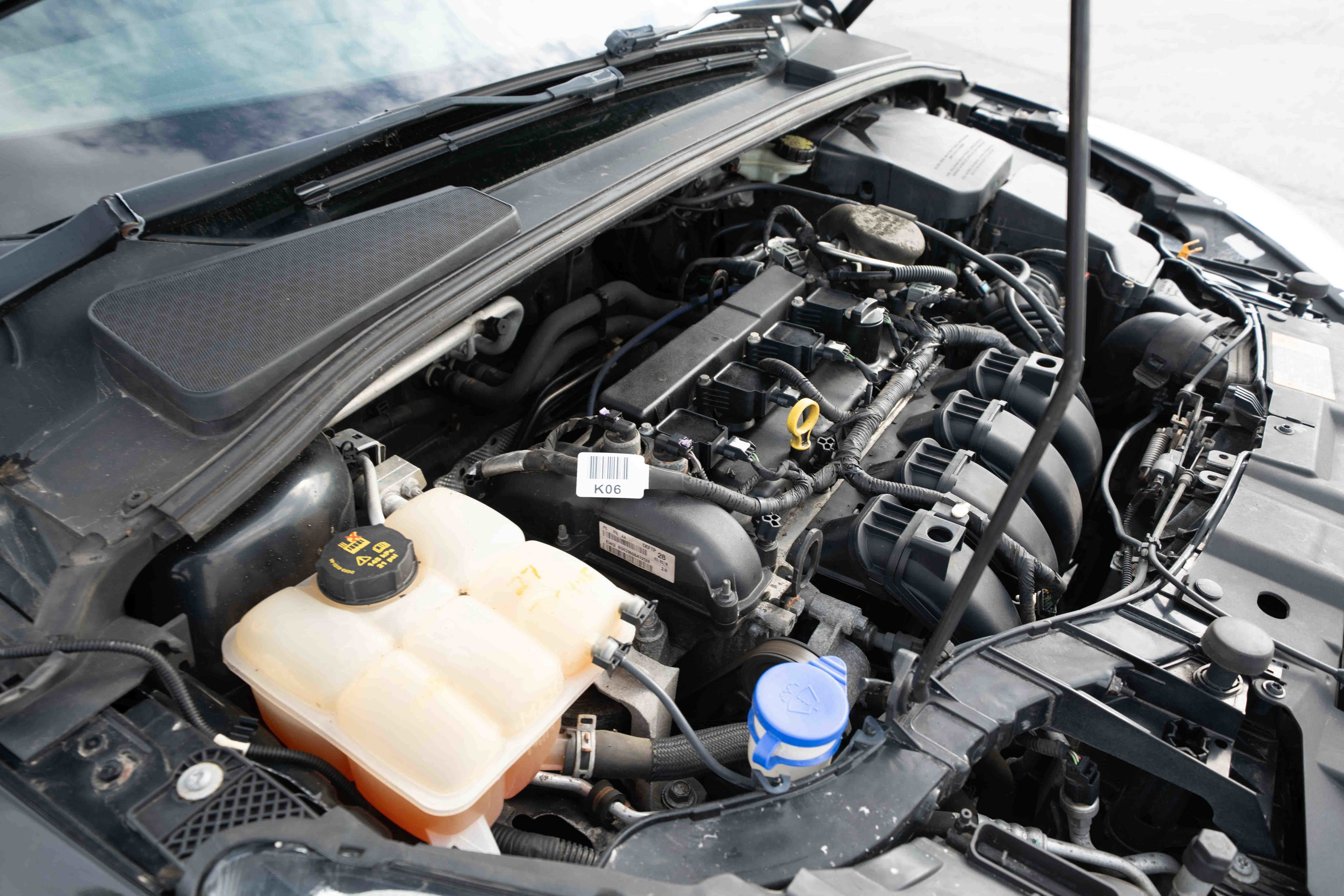 Used 2016 Ford Focus S FWD image 31