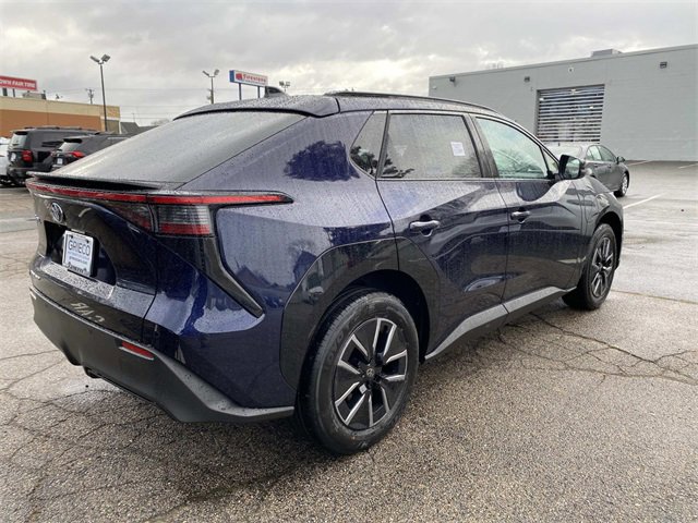 New 2026 Toyota bZ image 3