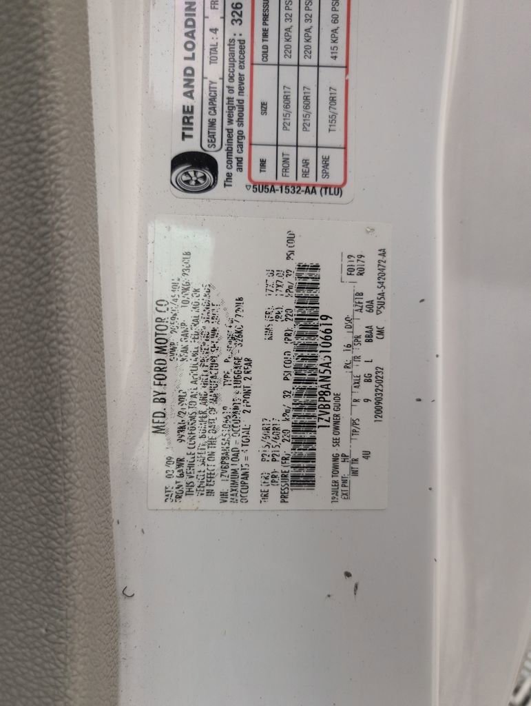 Used 2010 Ford Mustang Premium image 42