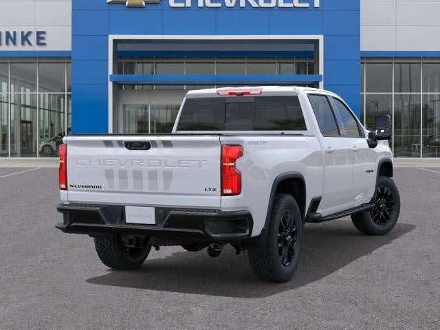 New 2026 Chevrolet Silverado 2500 LTZ AWD/4WD image 4