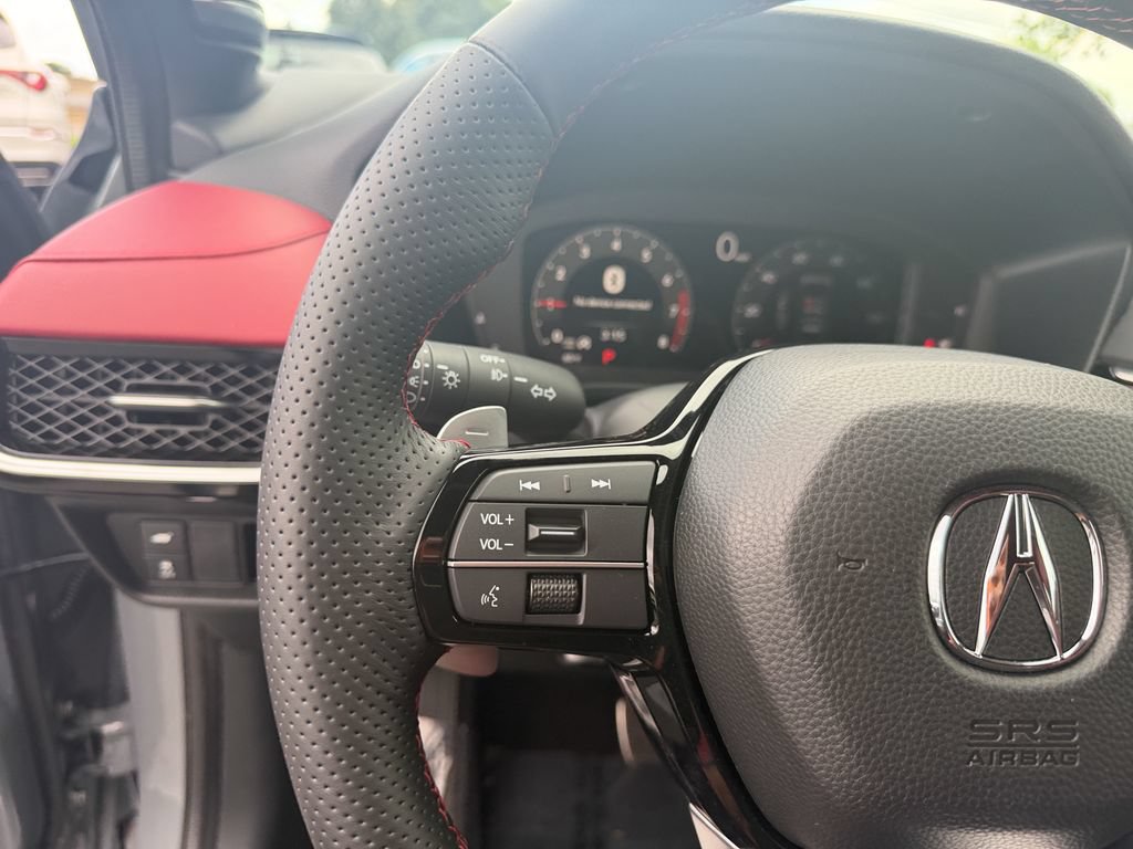 New 2026 Acura ADX A-Spec AWD/4WD image 18