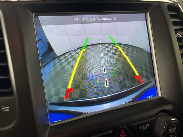 Used 2018 Jeep Grand Cherokee Limited AWD/4WD image 9