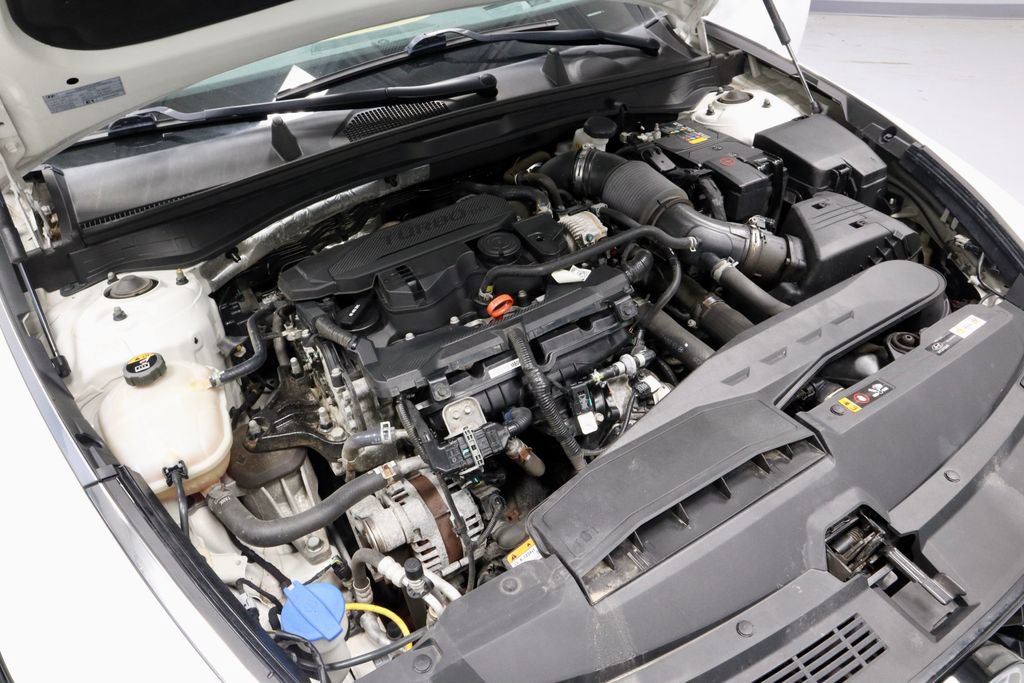 Used 2023 Hyundai Sonata Limited w/ Preferred Accessory Package FWD image 20
