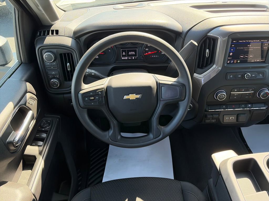 New 2026 Chevrolet Silverado 2500 Custom w/ Snow Plow Prep/Camper Package AWD/4WD image 10