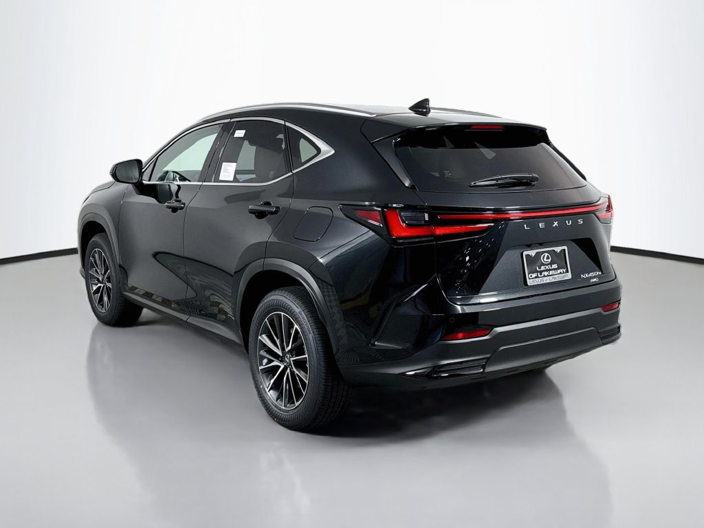 New 2026 Lexus NX 450h+ AWD w/ Luxury Package image 7