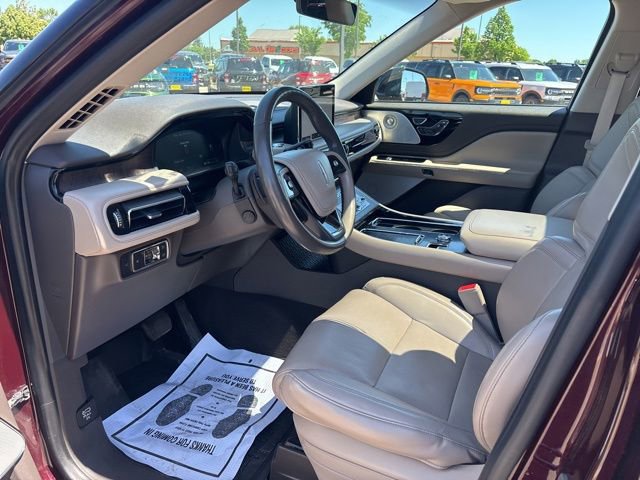 Used 2020 Lincoln Aviator Reserve w/ Equipment Group 202A AWD/4WD image 8