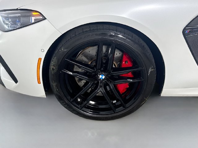 Used 2024 BMW M8 Gran Coupe xDrive Competition w/ M Carbon Exterior Package AWD/4WD image 37