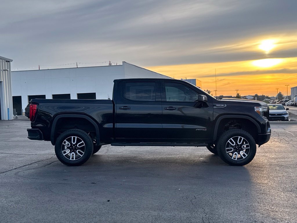 Used 2019 GMC Sierra 1500 AT4 w/ AT4 Premium Package AWD/4WD image 8