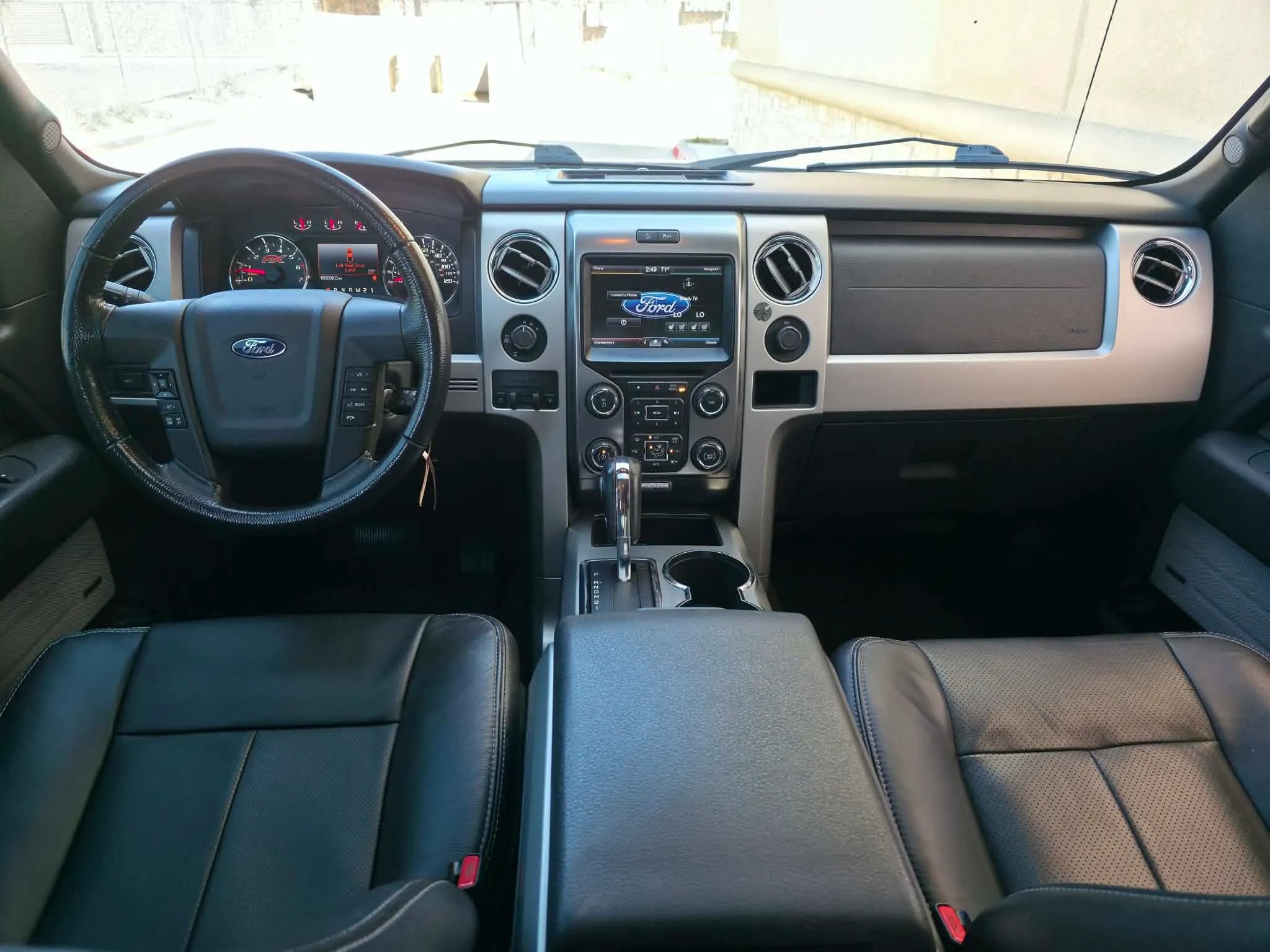 Used 2013 Ford F150 FX4 w/ Luxury Equipment Group image 14