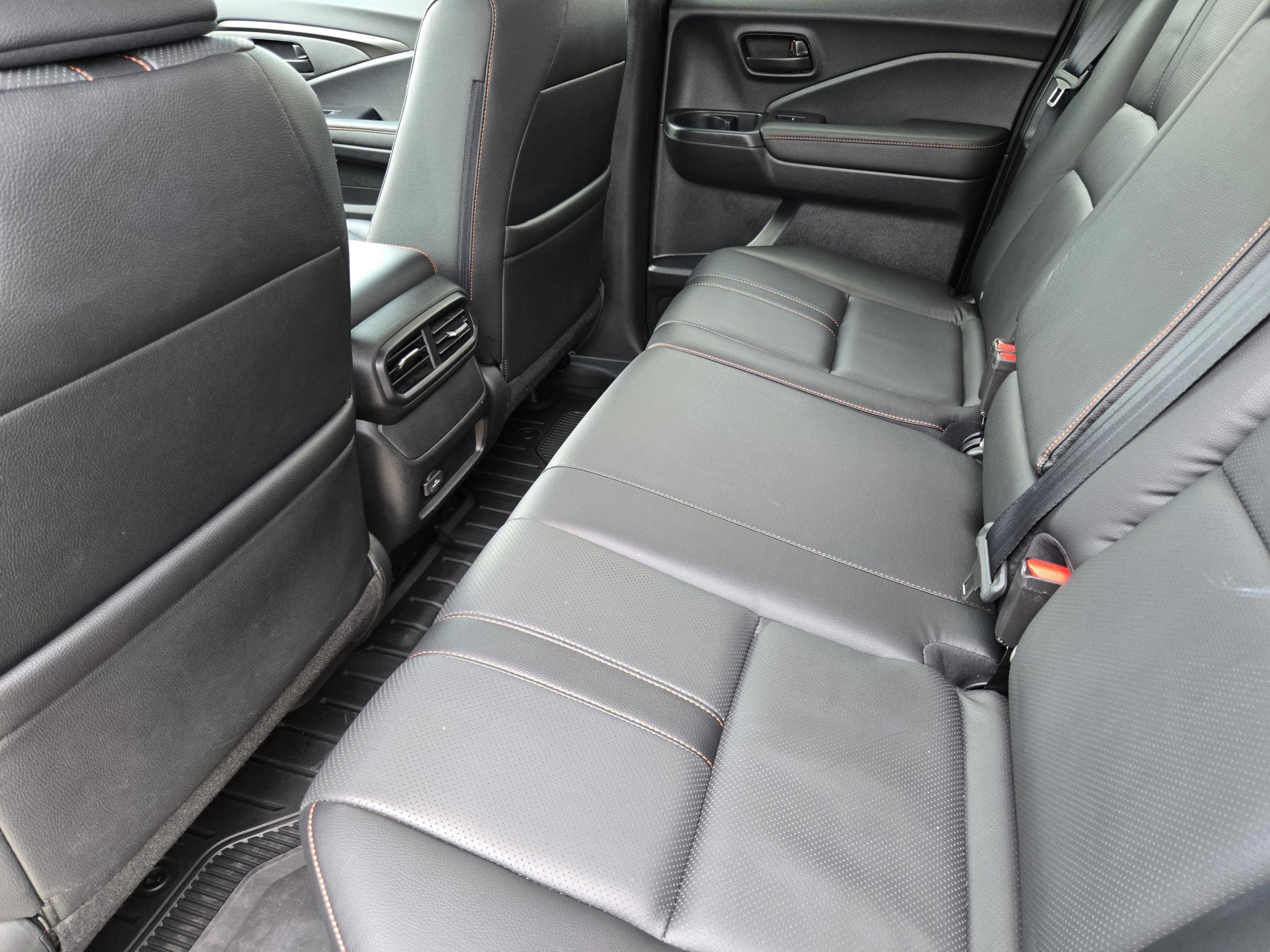 Certified 2025 Honda Ridgeline TrailSport image 26