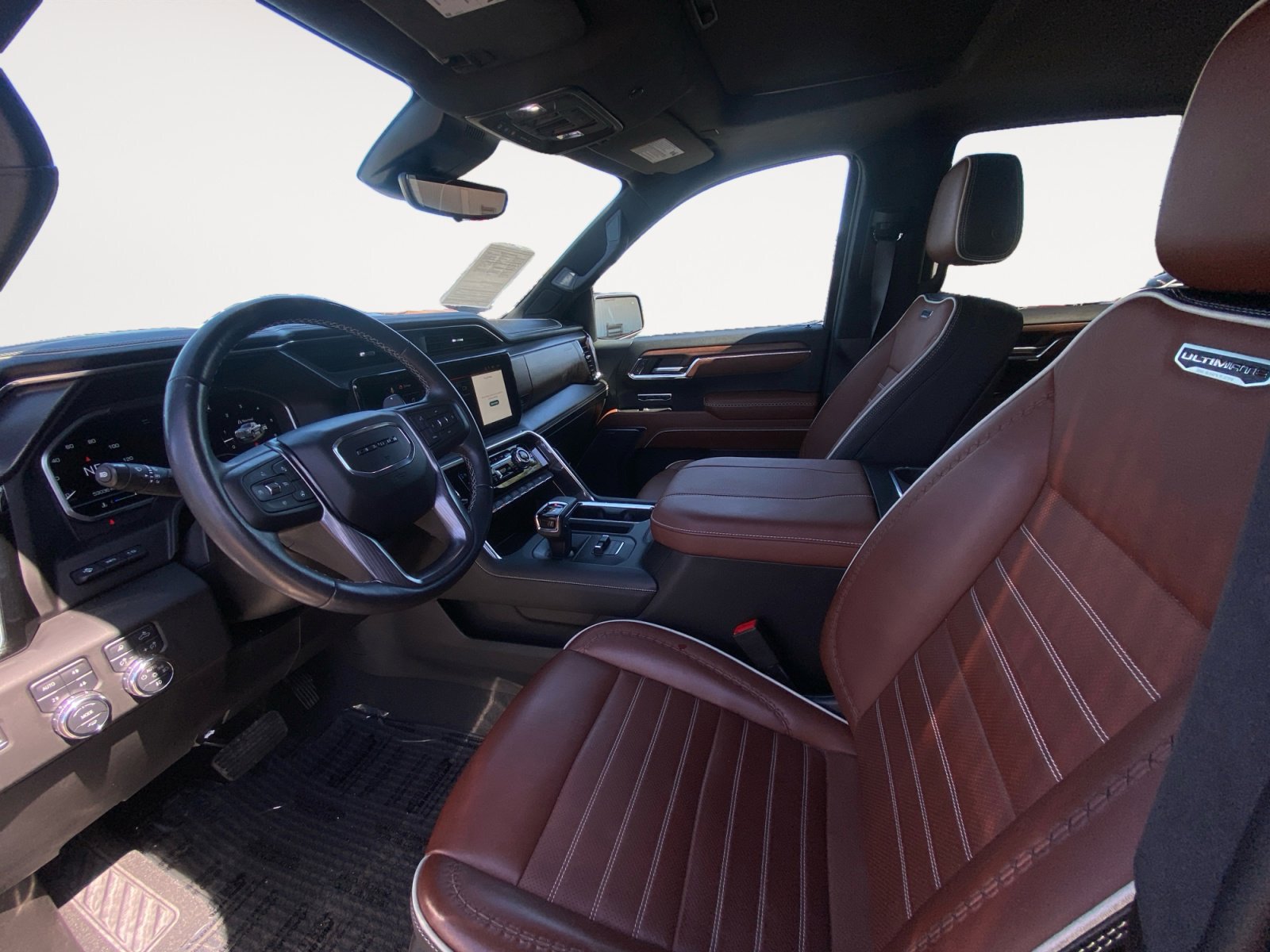 Used 2023 GMC Sierra 1500 Denali Ultimate image 23