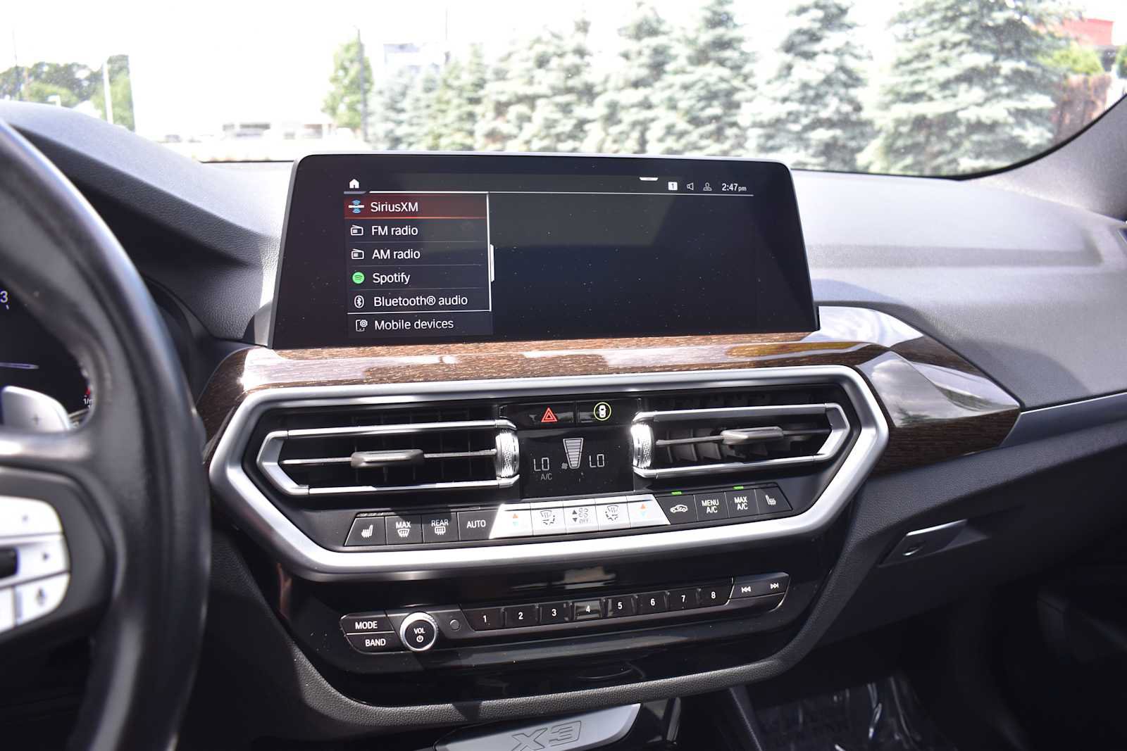 Certified 2022 BMW X3 xDrive30i AWD/4WD image 19