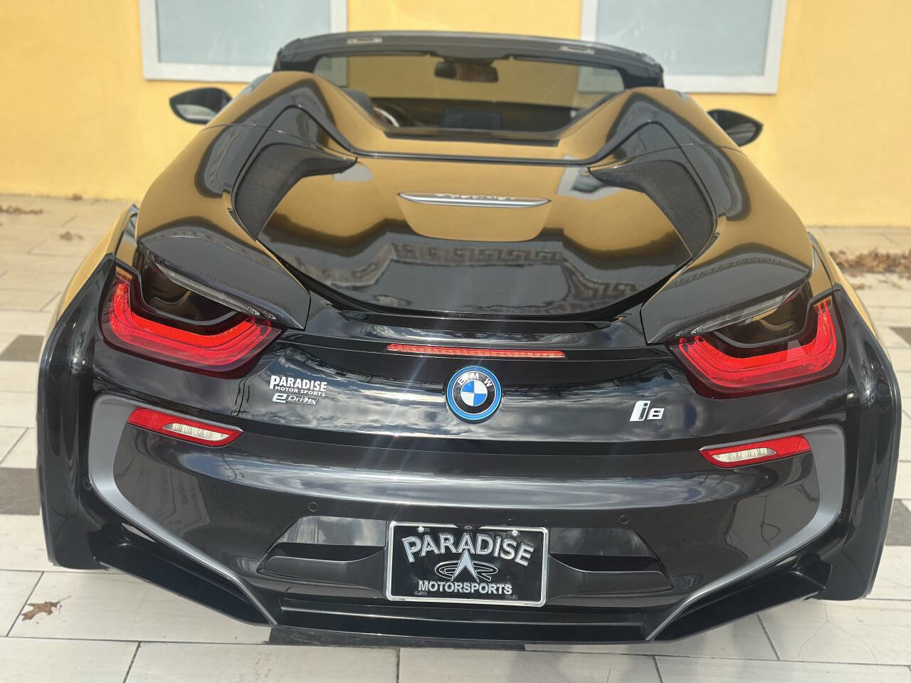 Used 2019 BMW i8 Roadster AWD/4WD image 26