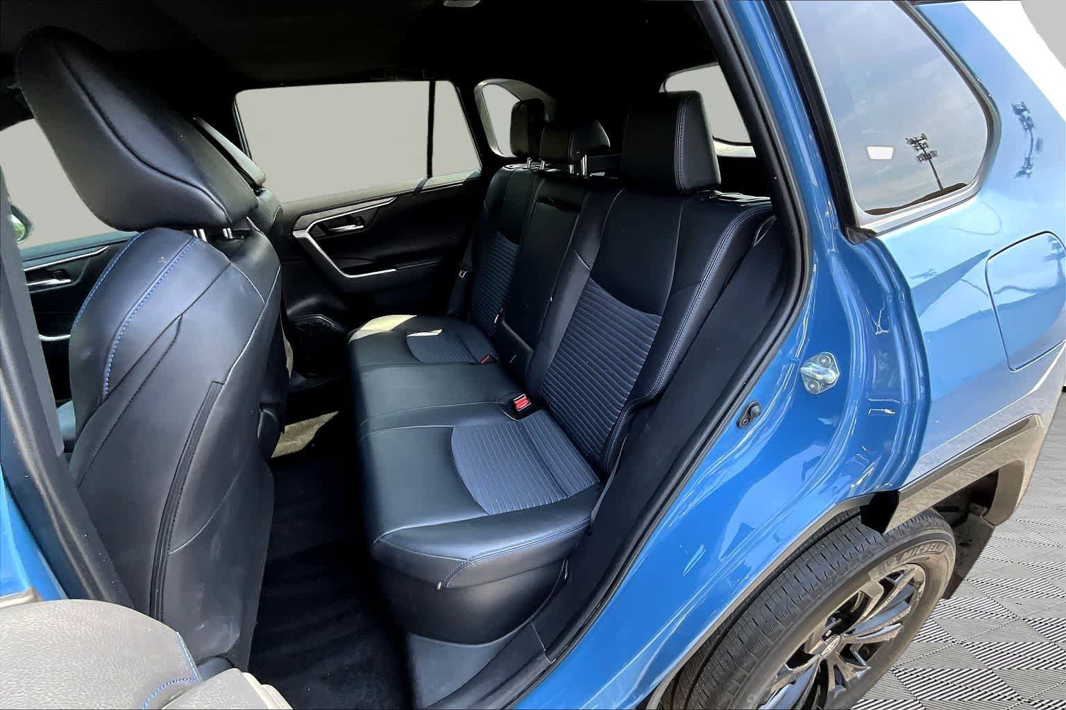 Certified 2024 Toyota RAV4 XSE AWD/4WD image 21