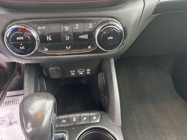 Used 2022 Chevrolet TrailBlazer RS w/ Convenience Package image 23
