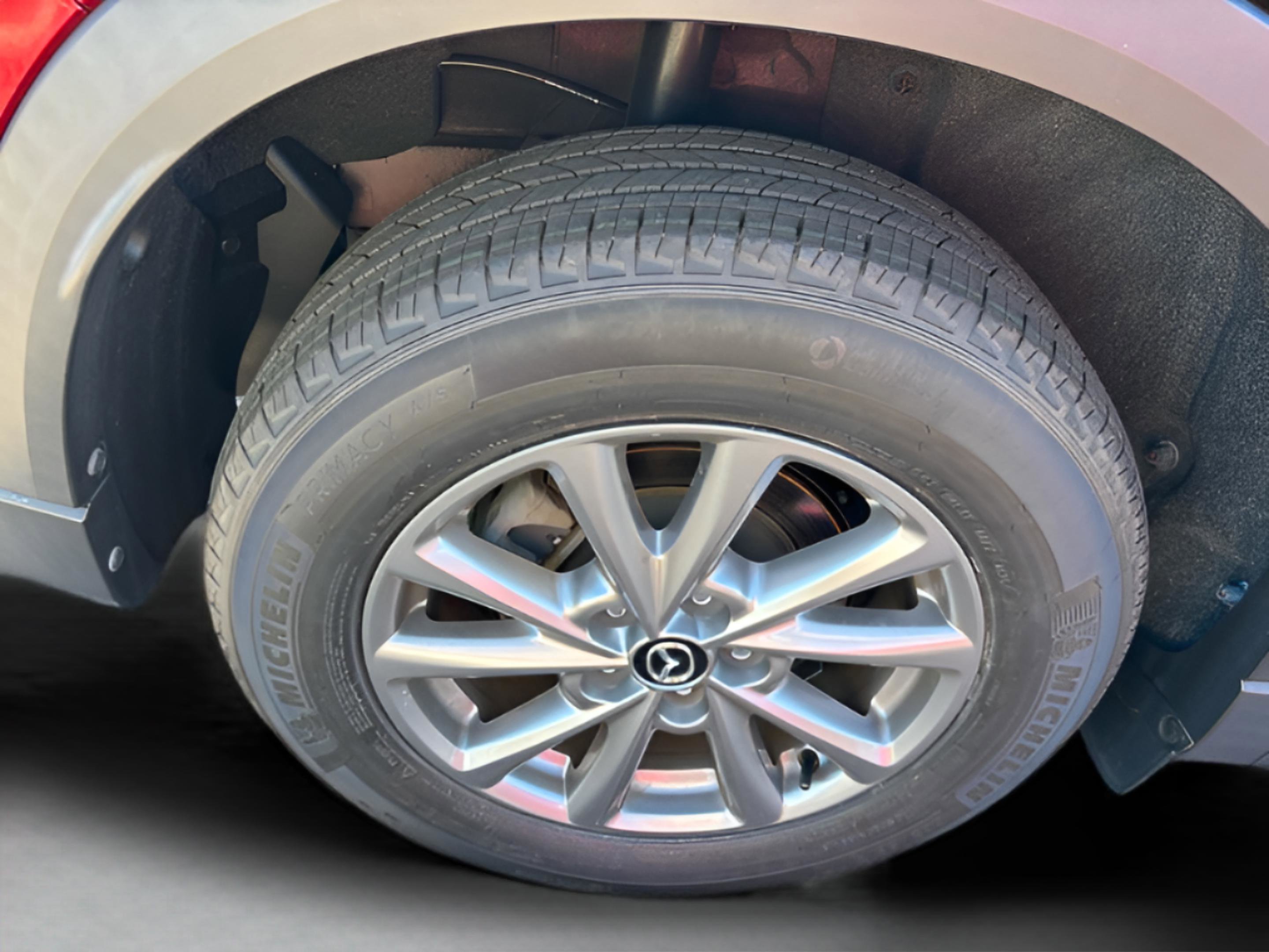 Used 2022 MAZDA CX-5 AWD 2.5 S w/ Select Package image 36