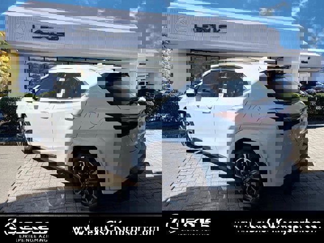 New 2026 Lexus UX 300h FWD w/ Accessory Package (2T) image 3