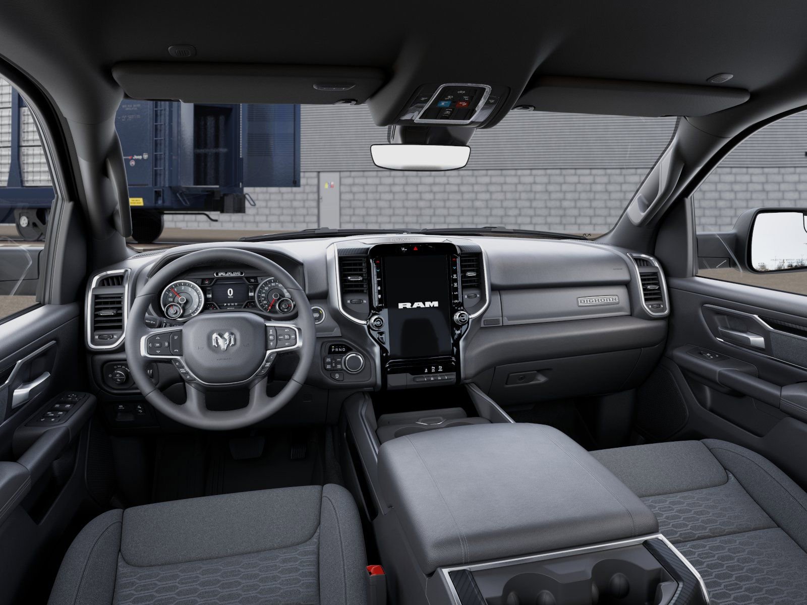 New 2026 RAM 1500 4x4 Crew Cab image 14