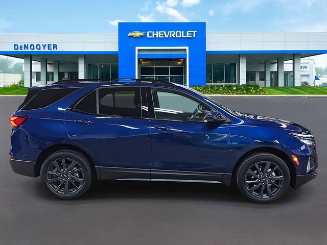 Used 2022 Chevrolet Equinox RS image 5