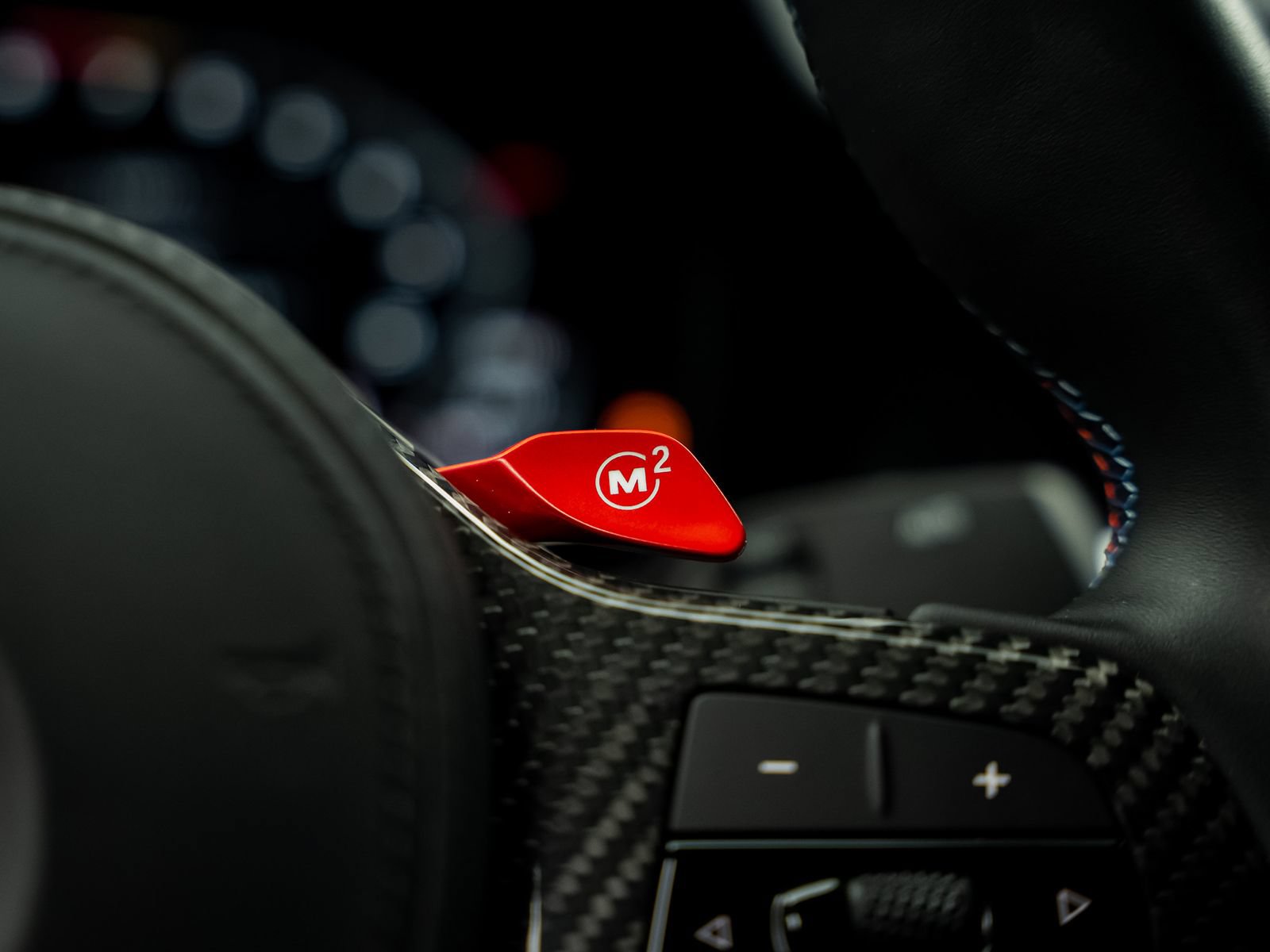 Used 2021 BMW M4 Coupe w/ M Carbon Exterior Package RWD image 47