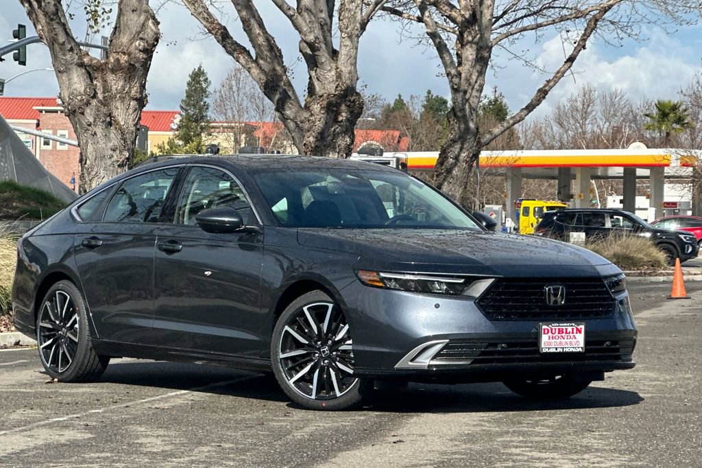 New 2024 Honda Accord Touring image 2