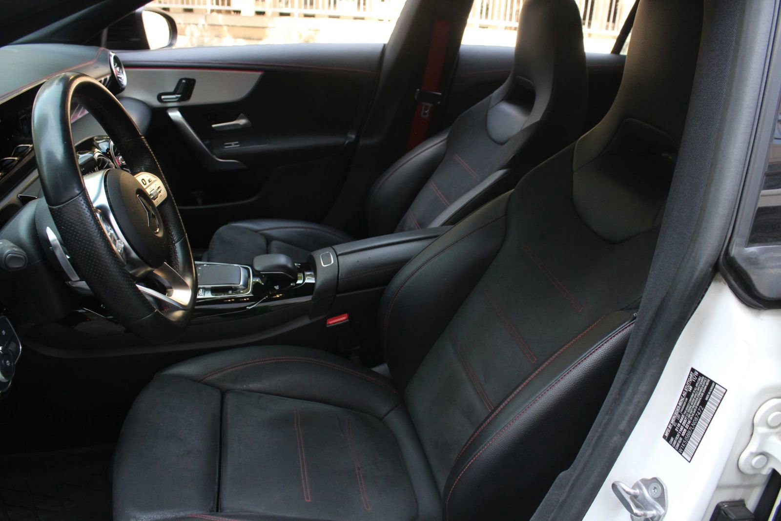 Used 2020 Mercedes-Benz CLA 35 AMG 4MATIC image 14