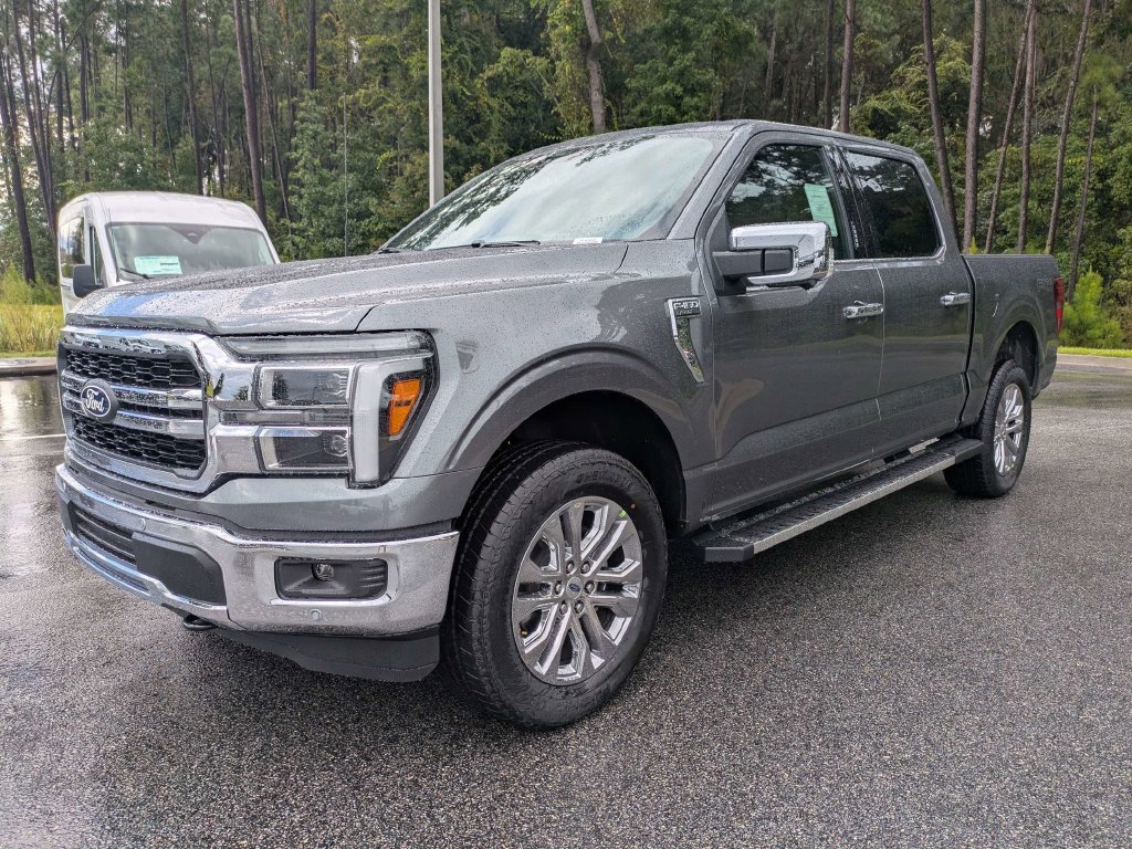 New 2026 Ford F150 Lariat w/ Equipment Group 502A High AWD/4WD image 9