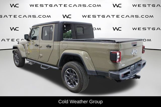 Used 2020 Jeep Gladiator Overland image 5