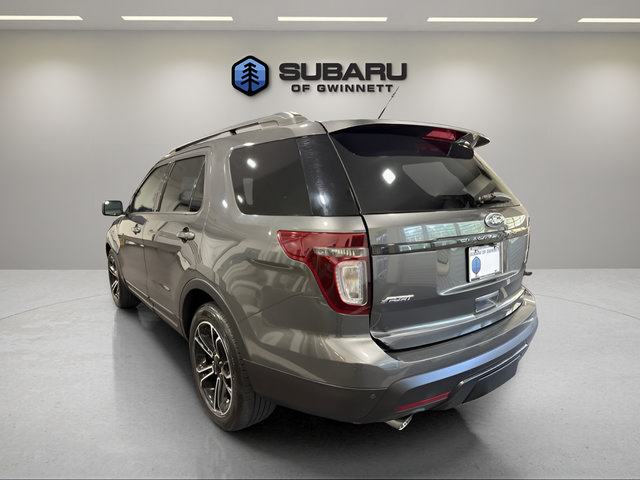 Used 2015 Ford Explorer Sport w/ Equipment Group 401A AWD/4WD image 3