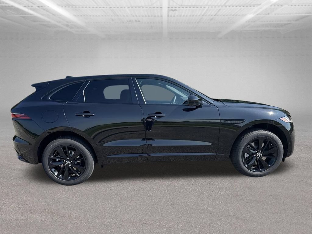 New 2026 Jaguar F-PACE R-Dynamic S AWD/4WD image 6